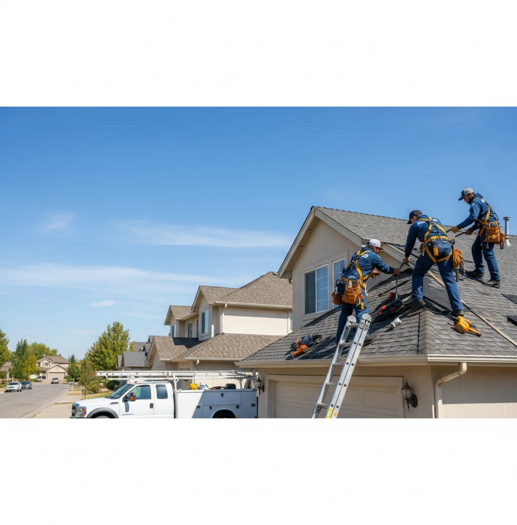 Shingle Replacement in Endicott, NY